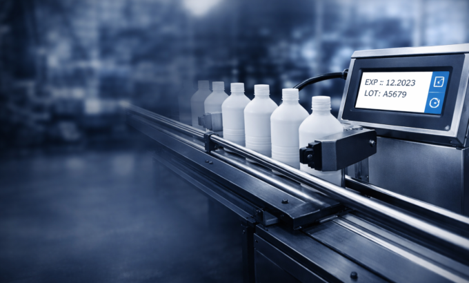 Endüstriyel Markalama Teknolojileri