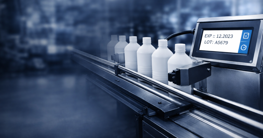 Endüstriyel Markalama Teknolojileri